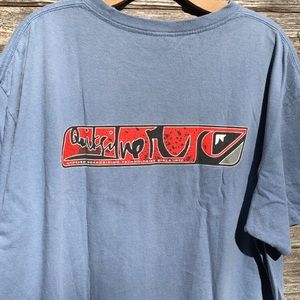 Vintage Quicksilver Boarding